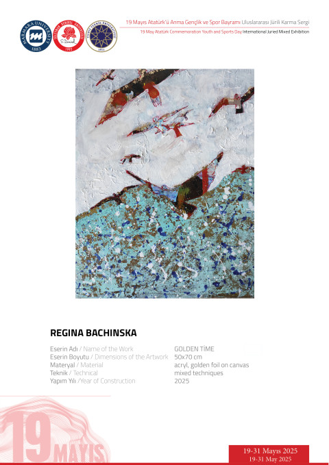 REGINA BACHINSKA